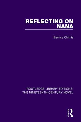 Reflecting on Nana by Bernice Chitnis, 9781138654587