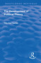 Revival: The Development of Political Theory (1939) by Otto von Gierke, 9781138571198