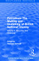 Routledge Revivals: Patriotism: The Making and Unmaking of British National Identity (1989) (Volume II: Minorities and Outsiders) - 9781138212404 by Raphael Samuel, 9781138212404