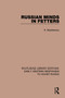 Russian Minds in Fetters - 9781138071353 by S. Mackiewicz, 9781138071353