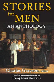 Stories for Men (An Anthology) by Bruce L.R. Smith, 9781412818391