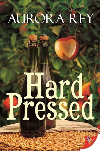Hard Pressed by Aurora Rey, 9781636792101