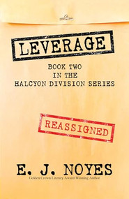 Leverage - 9781642474978 by E. J. Noyes, 9781642474978