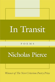 In Transit by Nicholas Pierce, 9781641772471