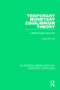 Temporary Monetary Equilibrium Theory (A Differentiable Approach) - 9781138745582 by Kuan-Pin Lin, 9781138745582