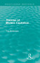 Theories of Modern Capitalism (Routledge Revivals) by Tom Bottomore, 9780415579353