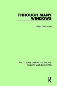 Through Many Windows by Helen Woodward, 9781138280687