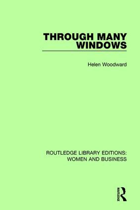 Through Many Windows by Helen Woodward, 9781138280687