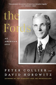 The Fords (An American Epic) by Peter Collier, David Horowitz, 9781641771917