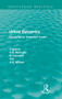 Urban Dynamics (Designing an Integrated Model) by C.S. Bertuglia, 9780415616041