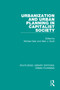 Urbanization and Urban Planning in Capitalist Society by Michael Dear, Allen Scott, 9781138478640