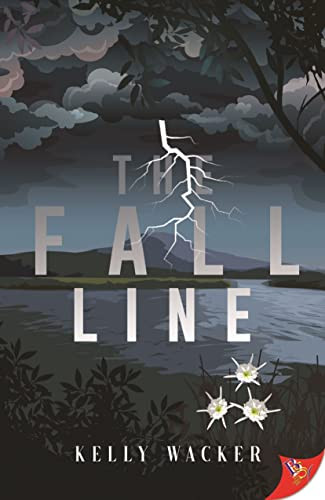 The Fall Line by Kelly Wacker, 9781636792057