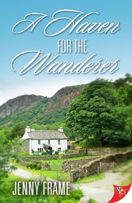 A Haven for the Wanderer by Jenny Frame, 9781636792910