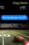 #shedeservedit by Greg Herren, 9781635559965