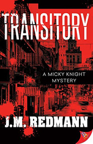 Transitory by J.M. Redmann, 9781636792514
