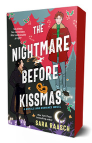 The Nightmare Before Kissmas (A Royals and Romance Novel) by Sara Raasch, 9781250333193