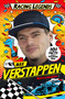 Racing Legends: Max Verstappen by Maurice Hamilton, Cat Sims, 9781035035144
