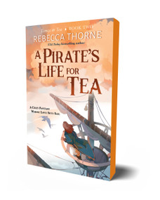 A Pirate's Life for Tea by Rebecca Thorne, 9781250333179