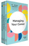 HBR Working Parents Series Collection (3 Books) (HBR Working Parents Series) by Harvard Business Review, Daisy Dowling, Stewart D. Friedman, Whitney Johnson, Bruce Feiler, 9781647820343