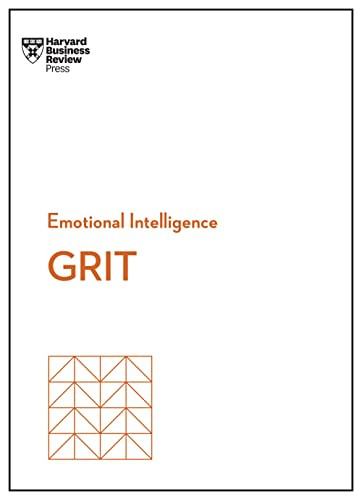 Grit (HBR Emotional Intelligence Series) by Harvard Business Review, Angela L. Duckworth, Misty Copeland, Shannon Huffman Polson, Tomas Chamorro-Premuzic, 9781647825614