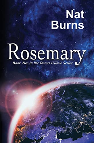 Rosemary by Nat Burns, 9781642474480