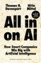 All-in On AI (How Smart Companies Win Big with Artificial Intelligence) by Thomas H. Davenport, Nitin Mittal, 9781647824693