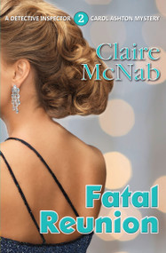 Fatal Reunion by Claire McNab, 9781594932861