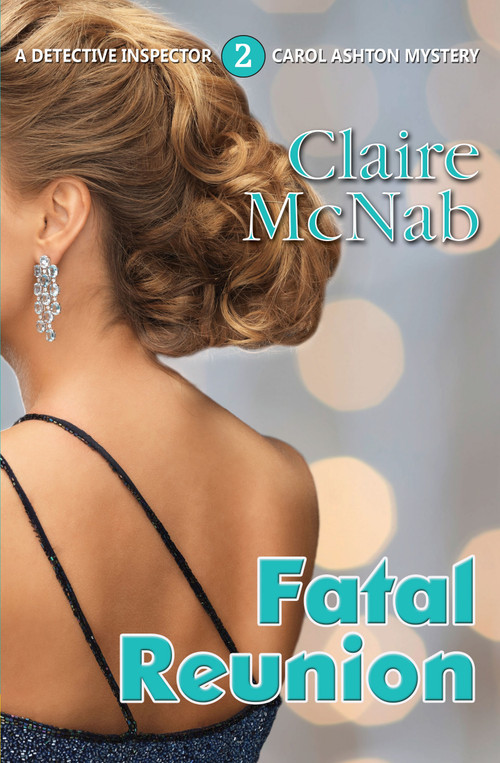 Fatal Reunion by Claire McNab, 9781594932861