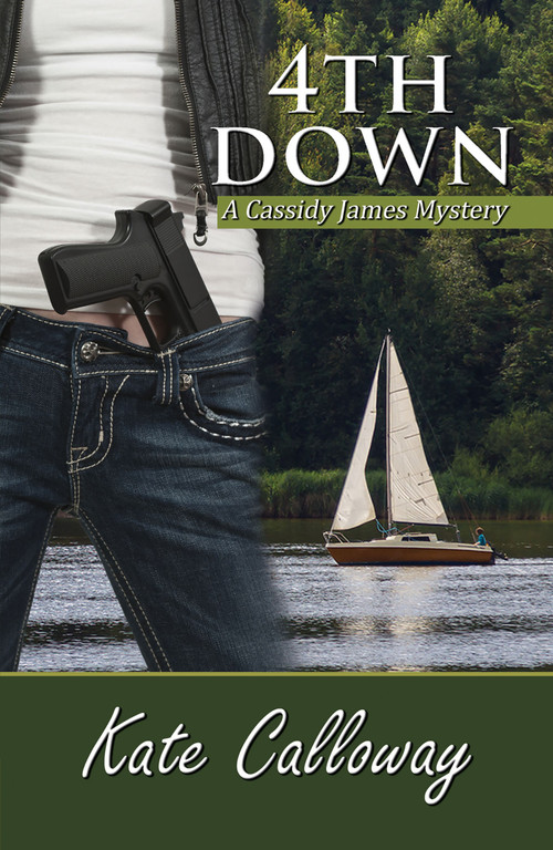 4th Down by Kate Calloway, 9781594934490