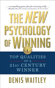 The New Psychology of Winning LIVE (Top Qualities of a 21st Century Winner) - 9781722503611 by Denis Waitley, 9781722503611