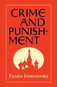 Crime and Punishment - 9781722503802 by Fyodor Dostoyevsky, 9781722503802