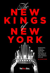 The New Kings of New York by Adam Piore, Stuart Elliott, Hiten Samtani, 9781737943402