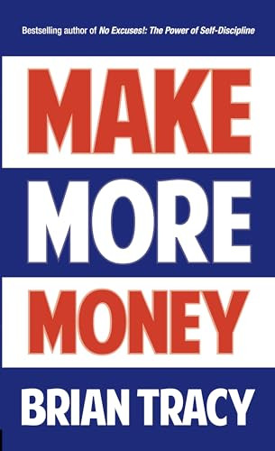 Make More Money by Brian Tracy, 9781722500191