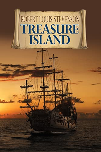 Treasure Island - 9781722504175 by Robert Louis Stevenson, 9781722504175