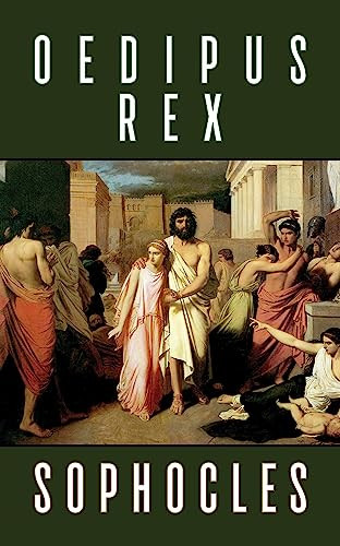 Oedipus Rex - 9781722503864 by Sophocles, 9781722503864