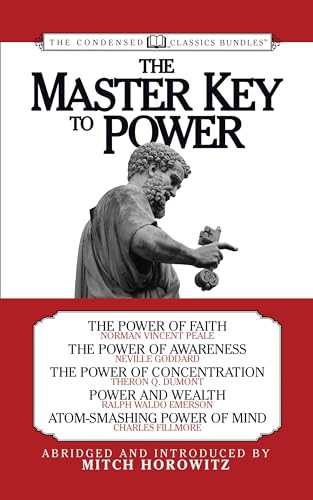 The Master Key to Power by Mitch Horowitz, 9781722503307