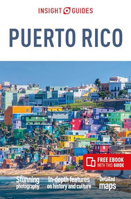 Insight Guides Puerto Rico (Travel Guide with eBook) by Insight Guides, 9781786718020