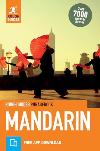 Rough Guides Phrasebook Mandarin by APA Publications Limited, 9781789194432