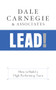 Lead! (How to Build a High-Performing Team) - 9781722505721 by Dale Carnegie & Associates, 9781722505721