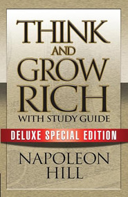 Think and Grow Rich with Study Guide (Deluxe Special Edition) by Napoleon Hill, Theresa Puskar, 9781722500054