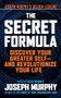 The Secret Formula (Discover Your Greater Self-And Revolutionize Your Life) - 9781722510527 by Joseph Murphy, Mitch Horowitz, 9781722510527