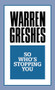 So Who's Stopping You by Warren Greshes, 9781722500184