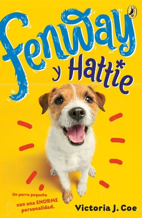 Fenway y Hattie (Spanish Edition) by Victoria J. Coe, 9780593110058