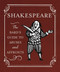 Shakespeare: The Bard's Guide to Abuses and Affronts by Running Press, Running Press, 9780762453863