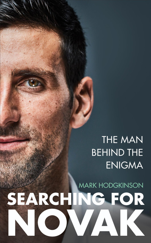 Searching for Novak (The man behind the enigma) by Mark Hodgkinson, 9781788405164