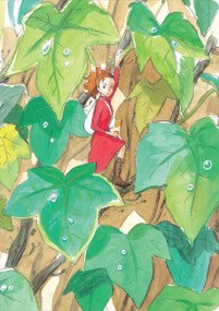 Studio Ghibli The Secret World of Arrietty Journal by Studio Ghibli, 9781797230139