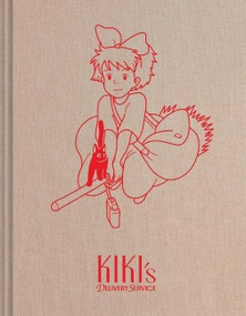 Studio Ghibli® Kiki's Delivery Service Sketchbook by Studio Ghibli, 9781797230146