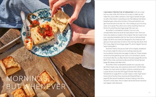 Justine Cooks: A Cookbook (Recipes (Mostly Plants) for Finding Your Way in the Kitchen) by Justine Doiron, 9780593582305