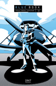 Blue Book Volume 2: 1947 by James Tynion IV, Michael Avon Oeming, 9781506737751