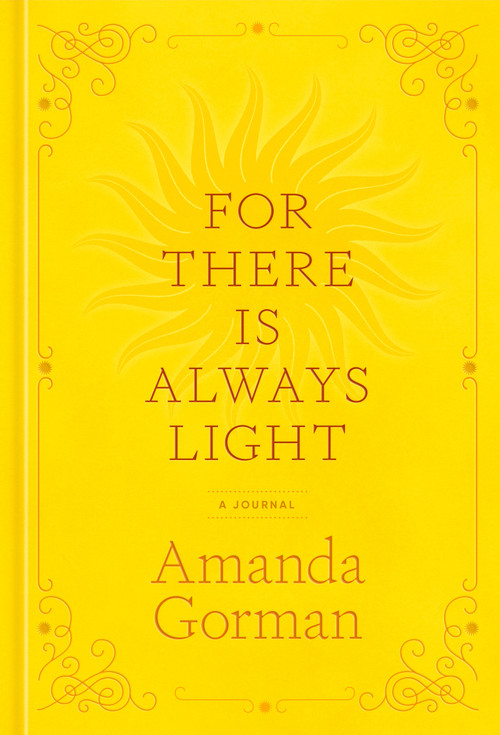 For There Is Always Light (A Journal) by Amanda Gorman, 9780593796894
